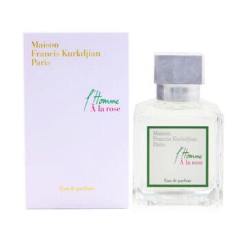 Maison Francis Kurkdjian - L'homme A La Rose Eau De Parfum Spray 70ml / 2.4oz - Luxurious Fragrance Available Online in Hong Kong & China