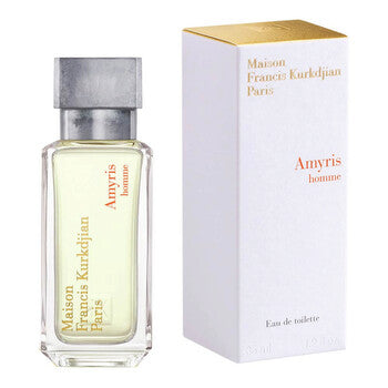 Maison Francis Kurkdjian Men's Amyris Hoome EDT Spray 1.2 oz - Luxurious Fragrance Available Online in Hong Kong & China