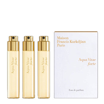 Maison Francis Kurkdjian Unisex Aqua Vitae Forte Gift Set Refill - Luxurious Fragrance Available Online in Hong Kong & China