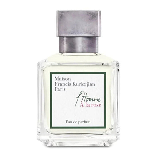 Maison Francis Kurkdjian Men's L'Homme A La Rose EDP 2.4 oz Fragrances - Luxurious Fragrance Available Online in Hong Kong & China