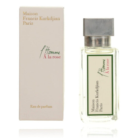 Maison Francis Kurkdjian Men's L'homme A La Rose EDP Spray 1.2 oz Fragrances (Wholesale) - Luxurious Fragrance Available Online in Hong Kong & China