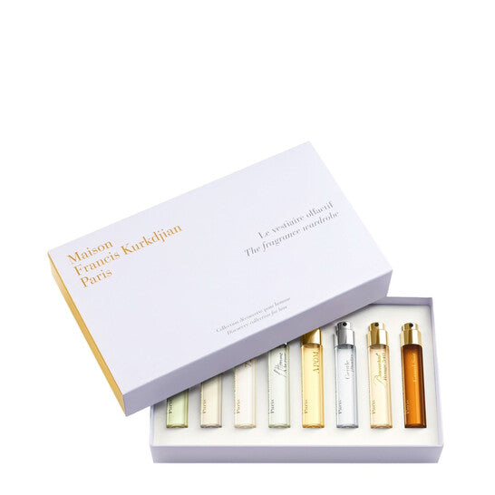 Maison Francis Kurkdjian Men's The Fragrance Wardrobe For Him Mini Set Gift Set Fragrances - Luxurious Fragrance Available Online in Hong Kong & China
