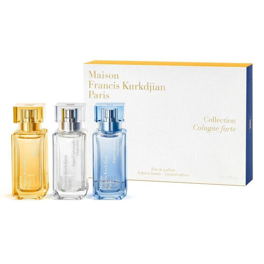 Maison Francis Kurkdjian Mini 3pcs EDP Set Gift Set Fragrances (Wholesale) - Luxurious Fragrance Available Online in Hong Kong & China