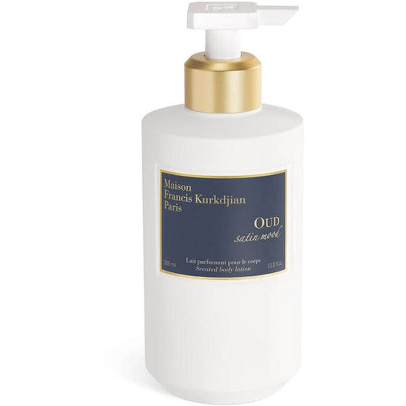 Maison Francis Kurkdjian Oud Satin Mood Body Lotion 11.8 oz Fragrances - Luxurious Fragrance Available Online in Hong Kong & China