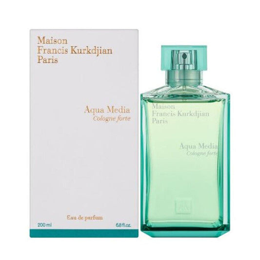 Maison Francis Kurkdjian Unisex Aqua Media Cologne Forte EDP Spray 6.7 oz Fragrances (Wholesale) - Luxurious Fragrance Available Online in Hong Kong & China