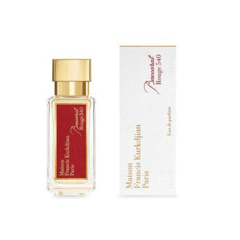 Maison Francis Kurkdjian Unisex Baccarat Rouge 540 EDP Spray 1.2 oz - Luxurious Fragrance Available Online in Hong Kong & China