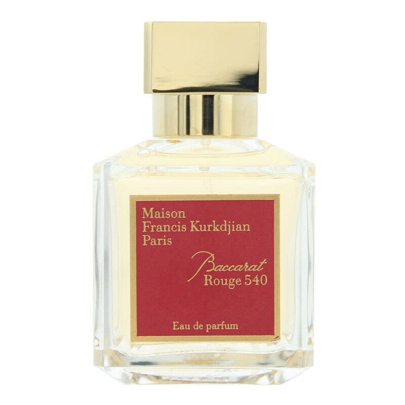 Maison Francis Kurkdjian Unisex Baccarat Rouge 540 EDP Spray 2.4 oz Fragrances (Wholesale) - Luxurious Fragrance Available Online in Hong Kong & China