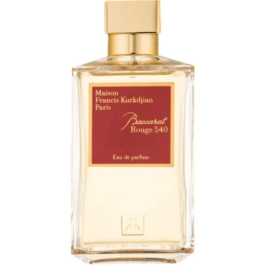Maison Francis Kurkdjian Unisex Baccarat Rouge 540 EDP Spray 6.7 oz (Tester) Fragrances  - Luxurious Fragrance Available Online in Hong Kong & China