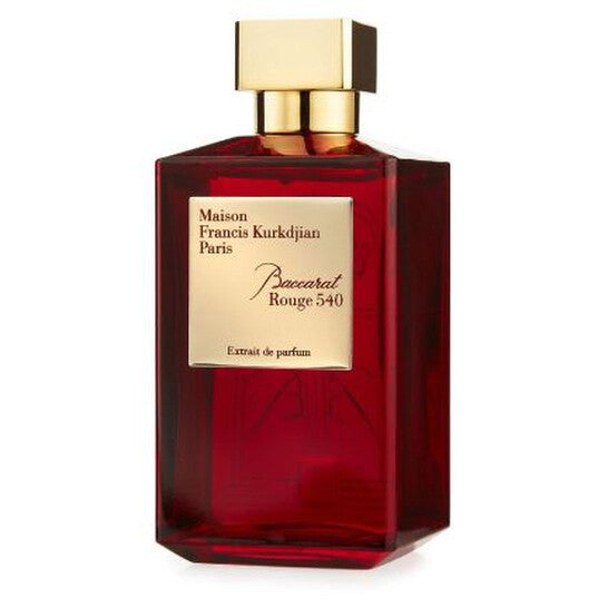 Maison Francis Kurkdjian Unisex Baccarat Rouge 540 Extrait Extrait de Parfum 6.8 oz (Tester) Fragrances (Wholesale) - Luxurious Fragrance Available Online in Hong Kong & China