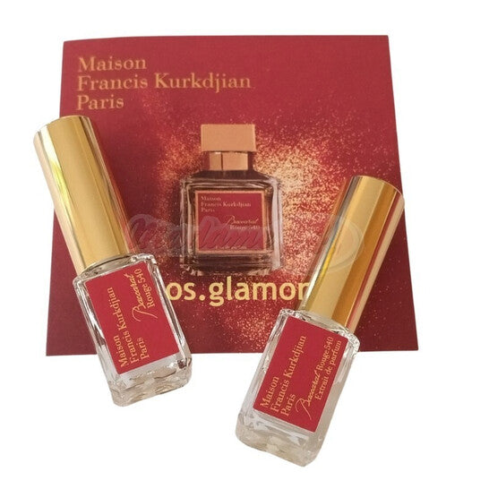 Maison Francis Kurkdjian Unisex Baccarat Rouge 540 Gift Set Fragrances - Luxurious Fragrance Available Online in Hong Kong & China