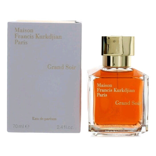 Maison Francis Kurkdjian Unisex Grand Soir EDP 2.4 oz Fragrances - Luxurious Fragrance Available Online in Hong Kong & China