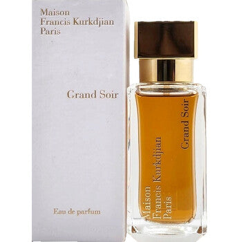 Maison Francis Kurkdjian Unisex Grand Soir EDP Spray 1.2 oz Fragrances - Luxurious Fragrance Available Online in Hong Kong & China