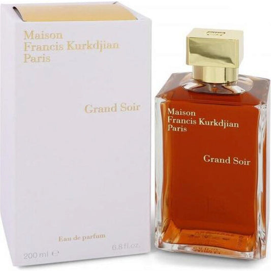 Maison Francis Kurkdjian Unisex Grand Soir EDP Spray 6.8 oz 3700559605431 - Luxurious Fragrance Available Online in Hong Kong & China