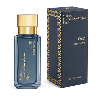 Maison Francis Kurkdjian Unisex Oud Satin Mood EDP Spray 1.2 oz Fragrances - Luxurious Fragrance Available Online in Hong Kong & China