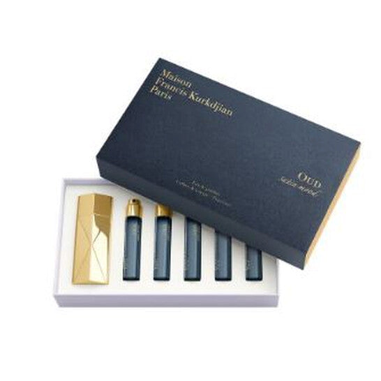 Maison Francis Kurkdjian Unisex Oud Satin Mood Gift Set Fragrances (Wholesale) - Luxurious Fragrance Available Online in Hong Kong & China
