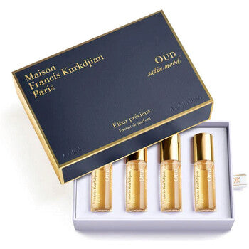 Maison Francis Kurkdjian Unisex Oud Satin Mood Gift Set - Luxurious Fragrance Available Online in Hong Kong & China