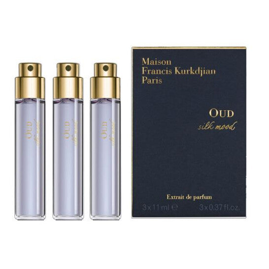 Maison Francis Kurkdjian Unisex Oud Silk Mood Gift Set Fragrances - Luxurious Fragrance Available Online in Hong Kong & China