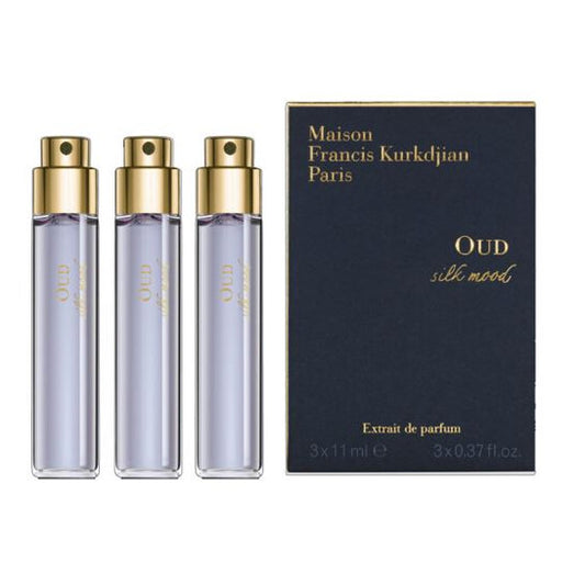 Maison Francis Kurkdjian Unisex Oud Silk Mood Gift Set Fragrances (Wholesale) - Luxurious Fragrance Available Online in Hong Kong & China