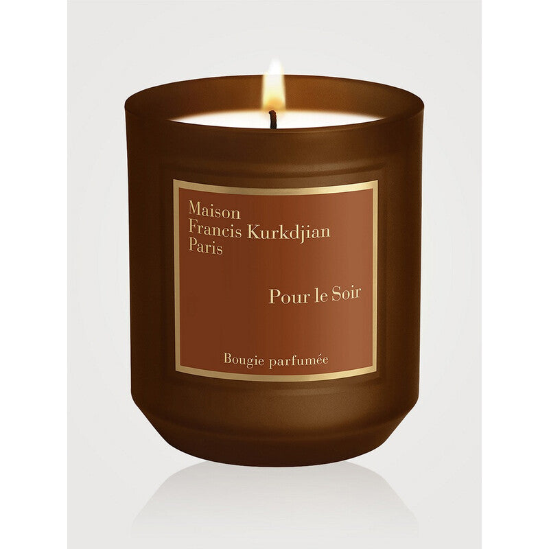 Maison Francis Kurkdjian Unisex Pour Le Soir 10.5 oz Scented Candle - Luxurious Fragrance Available Online in Hong Kong & China