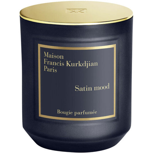 Maison Francis Kurkdjian Unisex Satin Mood 10.5 oz Scented Candle - Luxurious Fragrance Available Online in Hong Kong & China