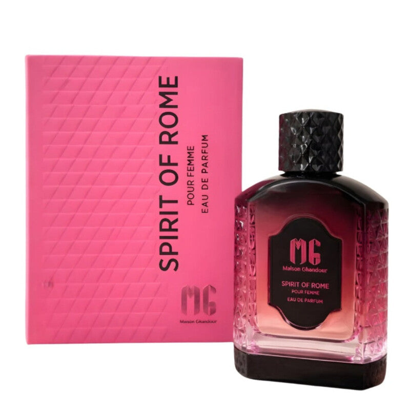 Maison Ghandour Ladies Spirit Of Rome EDP Spray 3.4 oz Fragrances - Luxurious Fragrance Available Online in Hong Kong & China