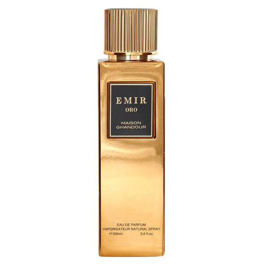Maison Ghandour Men's Emir EDP Spray 3.4 oz - Luxurious Fragrance Available Online in Hong Kong & China