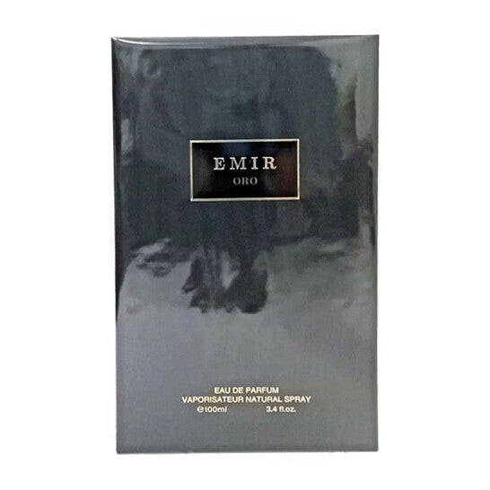 Maison Ghandour Men's Ghandour Emir Oro EDP Spray 3.4 oz Fragrances - Luxurious Fragrance Available Online in Hong Kong & China