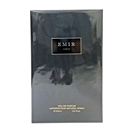 Maison Ghandour Men's Ghandour Emir Oro EDP Spray 3.4 oz Fragrances - Luxurious Fragrance Available Online in Hong Kong & China