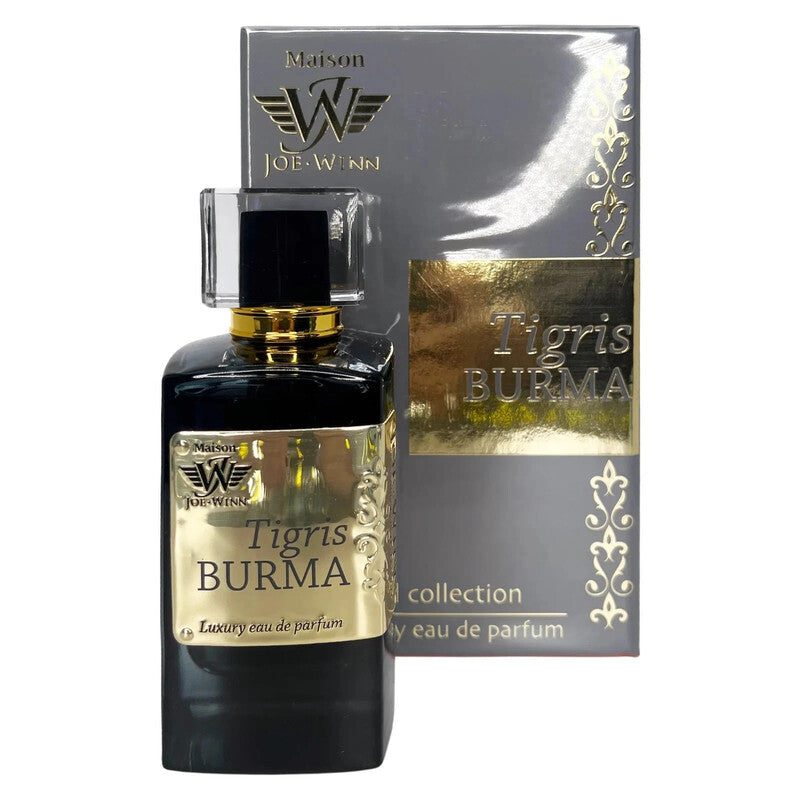 Maison Joe Winn Men's Tigris Burma EDP Spray 3.4 oz Fragrances (Wholesale) - Luxurious Fragrance Available Online in Hong Kong & China