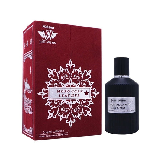 Maison Joe Winn Unisex Moroccan Leather EDP Spray 3.4 oz Fragrances (Wholesale) - Luxurious Fragrance Available Online in Hong Kong & China