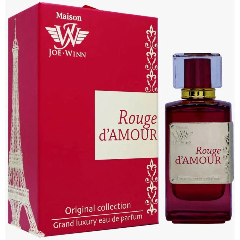 Maison Joe Winn Unisex Rouge d'Amour EDP Spray 3.4 oz Fragrances (Wholesale) - Luxurious Fragrance Available Online in Hong Kong & China