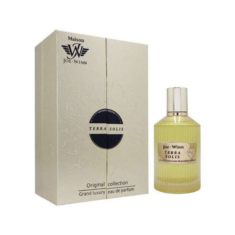 Maison Joe Winn Unisex Terra Solis EDP Spray 3.4 oz Fragrances - Luxurious Fragrance Available Online in Hong Kong & China