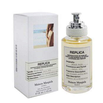 Maison Margiela Ladies Replica Beach Walk EDT Spray 1 oz - Luxurious Fragrance Available Online in Hong Kong & China