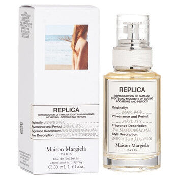 Maison Margiela Ladies Replica Beach Walk EDT Spray 1 oz (Wholesale) - Luxurious Fragrance Available Online in Hong Kong & China