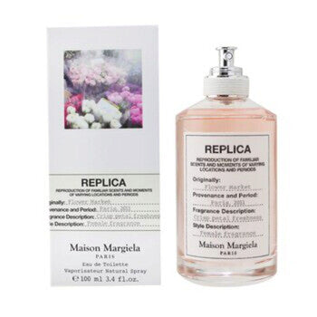 Maison Margiela Ladies Replica Flower Market EDT Spray 3.4 oz (100 ml) (Wholesale) - Luxurious Fragrance Available Online in Hong Kong & China