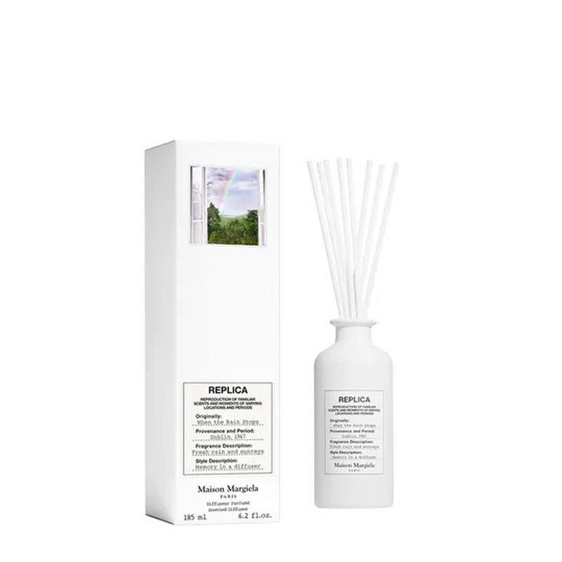 Maison Margiela Ladies Replica When The Rain Stops Diffuser 6.2 oz Fragrances - Luxurious Fragrance Available Online in Hong Kong & China