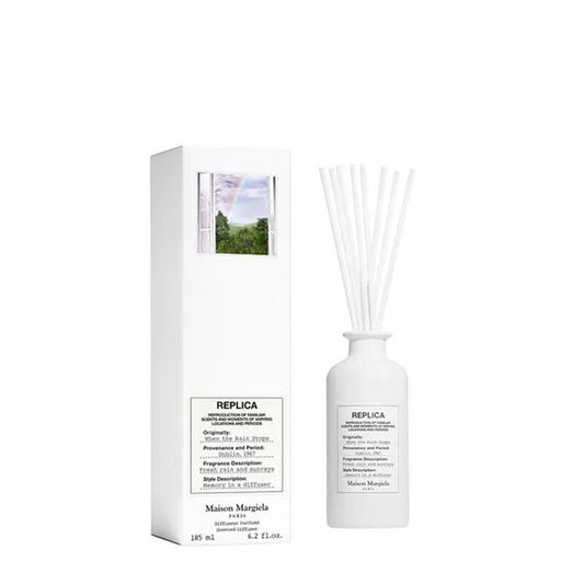 Maison Margiela Ladies Replica When The Rain Stops Diffuser 6.2 oz Fragrances - Luxurious Fragrance Available Online in Hong Kong & China