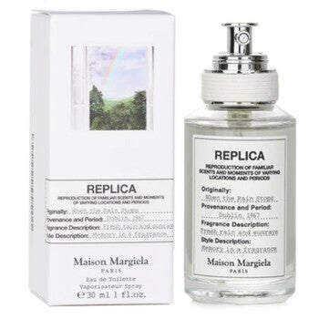 Maison Margiela Ladies Replica When The Rain Stops EDT Spray 1.0 oz - Luxurious Fragrance Available Online in Hong Kong & China