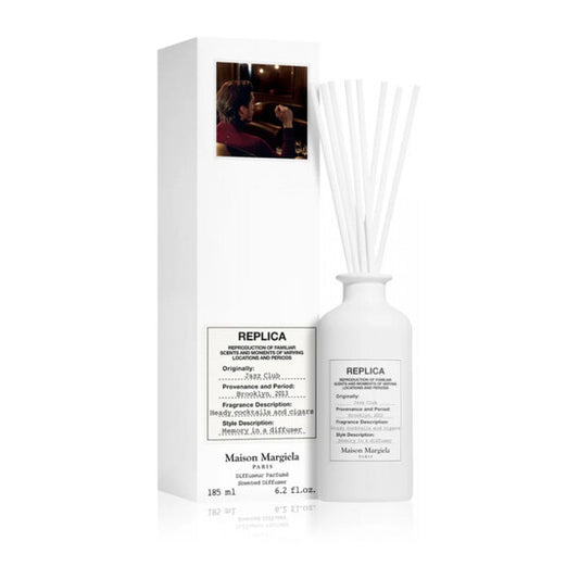 Maison Margiela Men's Replica Jazz Club Diffuser 6.2 oz Fragrances - Luxurious Fragrance Available Online in Hong Kong & China