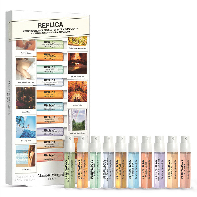 Maison Margiela Mini Set Gift Set Fragrances - Luxurious Fragrance Available Online in Hong Kong & China