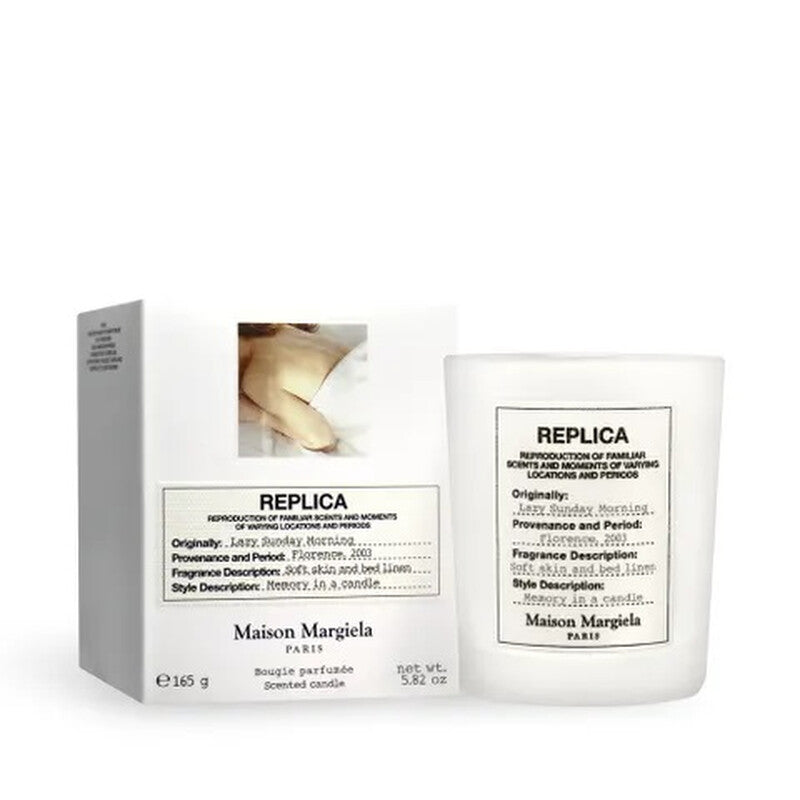 Maison Margiela Replica Lazy Sunday Morning Candle 165g Scented Candle (Wholesale) - Luxurious Fragrance Available Online in Hong Kong & China