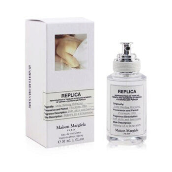 Maison Margiela Replica Lazy Sunday Morning EDT Spray 1 oz - Luxurious Fragrance Available Online in Hong Kong & China