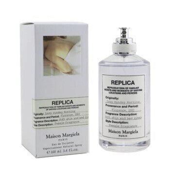 Maison Margiela Replica Lazy Sunday Morning EDT Spray 3.4 oz Fragrances (Wholesale) - Luxurious Fragrance Available Online in Hong Kong & China