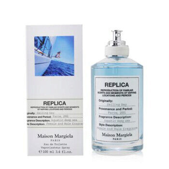 Maison Margiela - Replica Sailing Day Eau De Toilette Spray 100ml/3.4oz - Luxurious Fragrance Available Online in Hong Kong & China