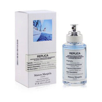 Maison Margiela Replica Sailing EDT Spray 1 oz Fragrances (Wholesale) - Luxurious Fragrance Available Online in Hong Kong & China