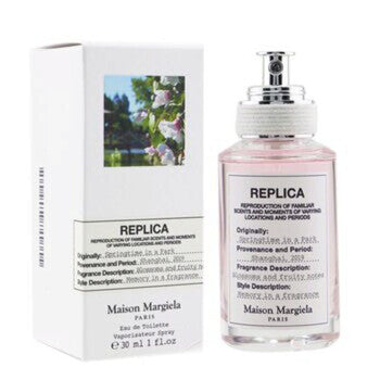 Maison Margiela Replica Springtime In A Park EDT Spray 1 oz Fragrances (Wholesale) - Luxurious Fragrance Available Online in Hong Kong & China