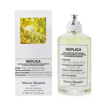 Maison Margiela - Replica Under The Lemon Trees Eau De Toilette Spray 100ml/3.4oz - Luxurious Fragrance Available Online in Hong Kong & China