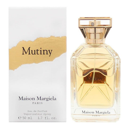 Maison Margiela Unisex Mutiny EDP Spray 1.7 oz Fragrances - Luxurious Fragrance Available Online in Hong Kong & China