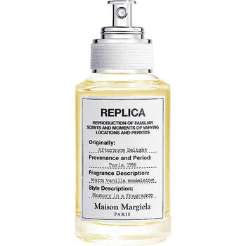 Maison Margiela Unisex Replica Afternoon Delight EDT Spray 1.0 oz (Wholesale) - Luxurious Fragrance Available Online in Hong Kong & China