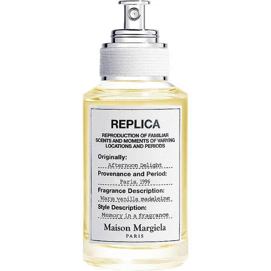 Maison Margiela Unisex Replica Afternoon Delight EDT Spray 1.0 oz Fragrances (Wholesale) - Luxurious Fragrance Available Online in Hong Kong & China